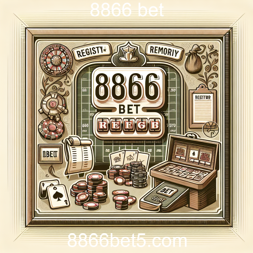 Explorando a Categoria 'Registro' no 8866 Bet: Um Desafio para a Mente