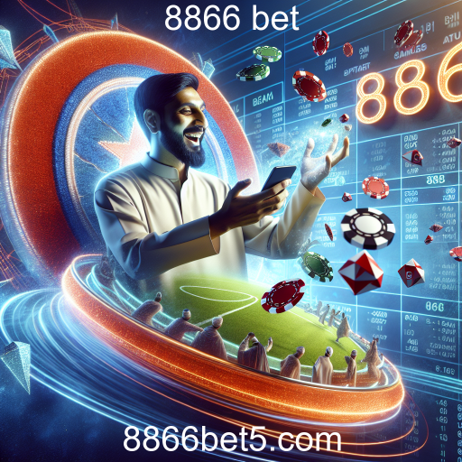 Apostas Esportivas na 8866 Bet: Uma Nova Era de Emoções e Oportunidades