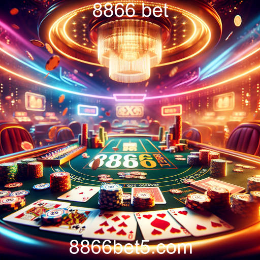 A Magia dos Jogos de Mesa na 8866 Bet
